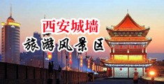 轮奸淫荡大奶子骚货视频中国陕西-西安城墙旅游风景区